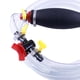 thumbnail image 2 of Bomba de succión manual multifunción para tanque de combustible de automóvil, para gasolina, gas y agua. Estilo B, 2 of 4