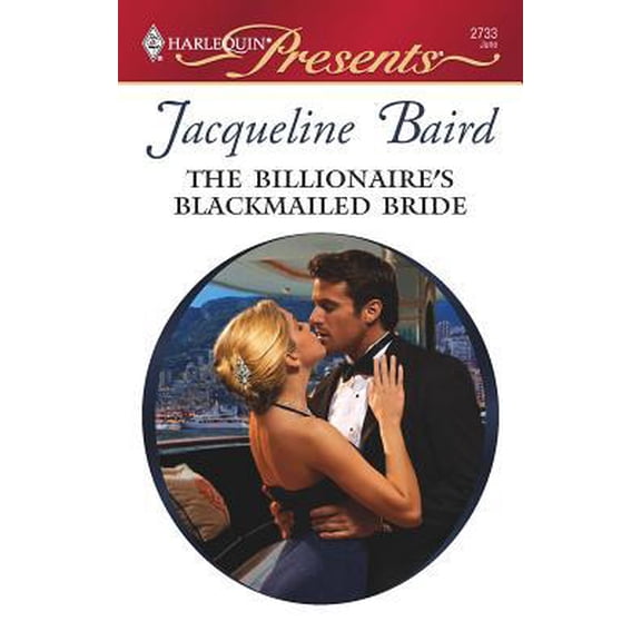 Pre-Owned The Billionaire's Blackmailed Bride (Harlequin Presents) Paperback