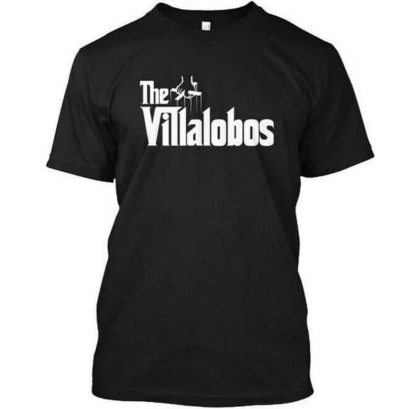 Villalobos The Family T-Shirt Made in the USA Size S to 5XL
