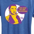 thumbnail image 3 of The Wizard Of Oz - Dorothy I've Got To See The Wizard - Women's Short Sleeve Graphic T-Shirt, 3 of 5