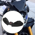 thumbnail image 1 of Colaxi Motorcycle Front Spoiler Wing Motorbike Accessories Motorcycle Front Fairing, 1 of 8