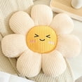 thumbnail image 4 of CQCYD Toys under $5 Flower Throw Pillow, Soft Shaped Floor Pillow for Home Decor, Cute Aesthetic Plush Decorative Pillows for Bed, Sofa, Couch, 4 of 6