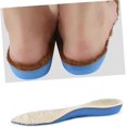 thumbnail image 5 of 2 pares de plantillas ortopédicas, plantillas para botas, plantillas ortopédicas, soportes para el arco, plantillas para zapatos, plantillas de invierno, plantillas, blancas, 2 unidades, XL, 3 unida, 5 of 5