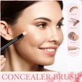thumbnail image 3 of Pinceles de maquillaje Patelai Flat Lip Corrector, 48 unidades, 3 of 6