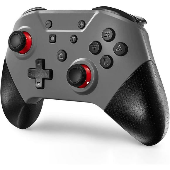 FrostHike (Latest Version) Switch Controllers for Switch/Switch Lite/OLED.Wireless Pro Controller Joypad with NFC and Home Wake-Up Function.Support Gyro Axis. Turbo and Dual Vibration