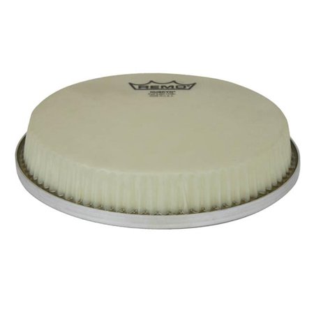 Remo Drum Heads 3700945 7.15 in. Bongo Drumhead with R-Series Nuskyn