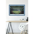 thumbnail image 4 of MLB Tampa Bay Rays - Tropicana Field 22 Wall Poster, 22.375" x 34", 4 of 4