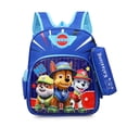 thumbnail image 1 of Mochila Escolar Canina Patrol Paw Para Niños/Escuela/Preescolar/Jardín De Infantes, 1 of 4