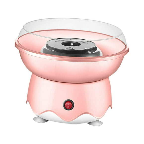Household Candy Machine Candy Floss Maker for Family Home Household Pink
