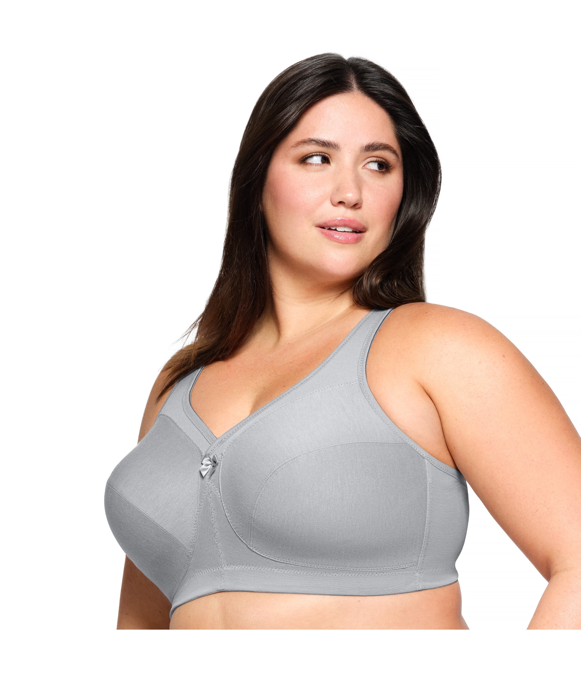 Glamorise MagicLift Active Support Wirefree Bra 1005 (Women's & Women's Plus)