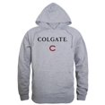thumbnail image 1 of W Republic 540-283-HG2-01 Colgate University Campus Hoodie, Heather Grey - Small, 1 of 1