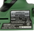 thumbnail image 3 of Metabo HPT WH18DGL Li-Ion Compact Cordless Impact Driver, Tool Only, 3 of 3