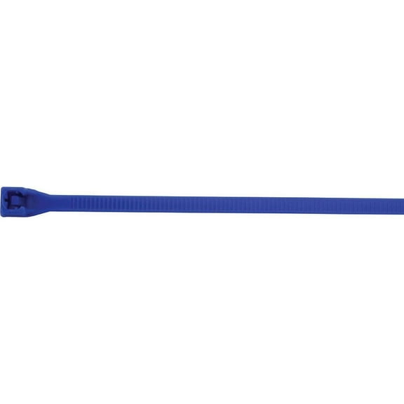 Allstar Performance Wire Ties Blue 7in 100pk