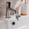 thumbnail image 4 of GOOHOCHY Water Tap Adapter Full Copper Washer Machine Adapter for Home Improvement 1 Set, 4 of 8