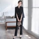 thumbnail image 1 of Traje de primavera, otoño e invierno, traje de mujer, moda de oficina, temperamento, ropa de trabajo, actividad, anfitrión, vestido de noche, 1 of 6