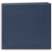 Pioneer Photo Album Memory Book, 12x12" E-Z Load Scrapbook with 10 Archival Pages & Inserts. Bay Blue Covers