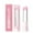 Pink Drip, variant on QunYou Spiritual Light Lipstick Water Light Lipstick Mirror Moisturizing Moisturizing Female Lip Balm2.8g