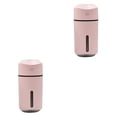 thumbnail image 2 of Inteprter Humidificador LED alimentado por USB, difusor de aire iluminado para escritorio, sala de estar, guardería, ambientador de niebla ajustable Type2 NO2 Inteprter CBP214853, 2 of 6