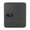 36-bit black, variant on Storage Cabinet Car Home Security Lockable Key Safe Box Office Combination Lock Password Wall Mounted Resettable Code Metal