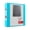 Teal, variant on Staples 2" 3-Ring View Binder D-Ring Yellow (ST60223)