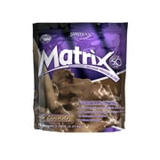 Syntrax Matrix Protein Powder, Milk Chocolate, 23g Protein, 5 Lb
