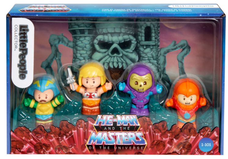 little people masters of the universe