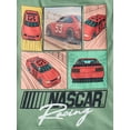 thumbnail image 2 of NASCAR Boys Graphic Tee and Shorts Set, 2-Piece, Sizes 4-18, 2 of 3