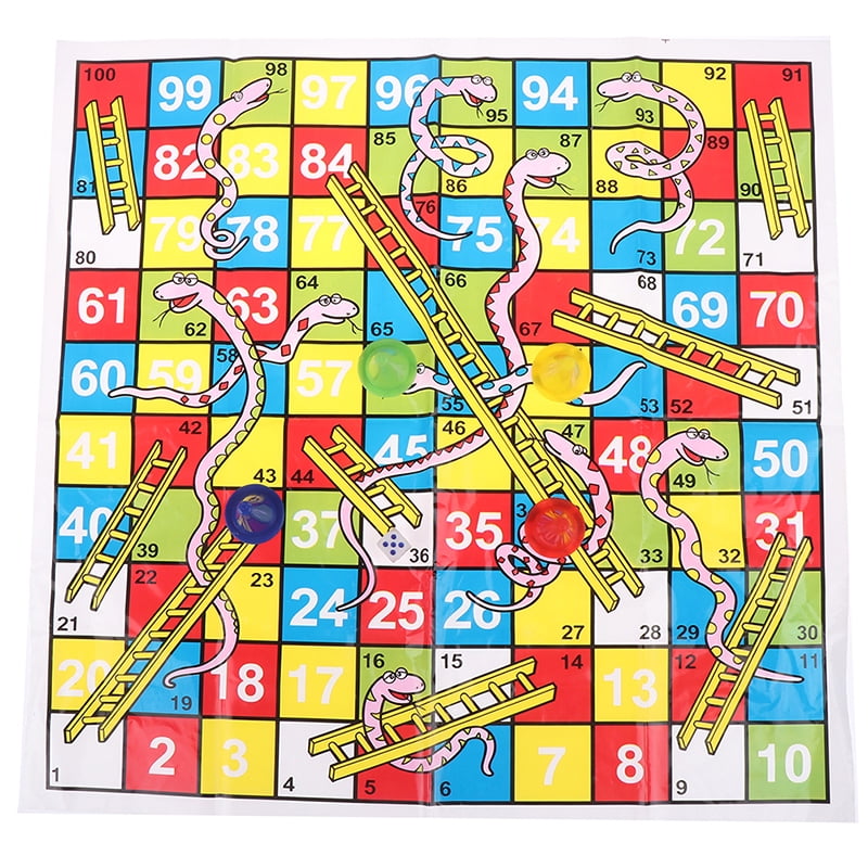 Comprar Snake and Ladder Board Game - Microsoft Store pt-BR