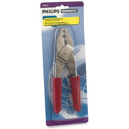Philips Magnavox Coaxial Crimping Tool