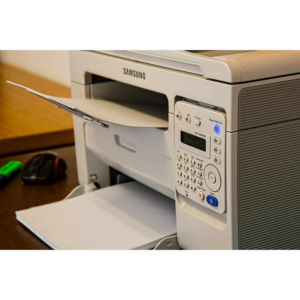 Fax Desk Home Office Scanner Printer Office-20 Inch By 30 Inch