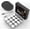 16 Pack, variant on Reusable Stainless Steel Ice Cubes for Drinks - Metal Whiskey Stones, High Cooling Technology, for Whiskey, Vodka, Liqueurs, Wine, Beverage Juice or Soda, 8 Pack