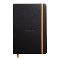 thumbnail image 1 of Libreta Rhodia Rhodiarama A5 negra 192 páginas 90 g, 1 of 7