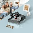thumbnail image 4 of Acmer S1 Laser Engraving Machine,2.5W(2500mW) Laser Cutter and Engraver Machine,High Precision Engraving Machine 130x130mm for Wood,Metal,Leather with Eye Protection, 4 of 12