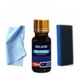 thumbnail image 2 of 12H Nano Car Super Hydrophobic Liquid Ceramic Coating Car Anti-Scratch Polish 50ML, 2 of 7