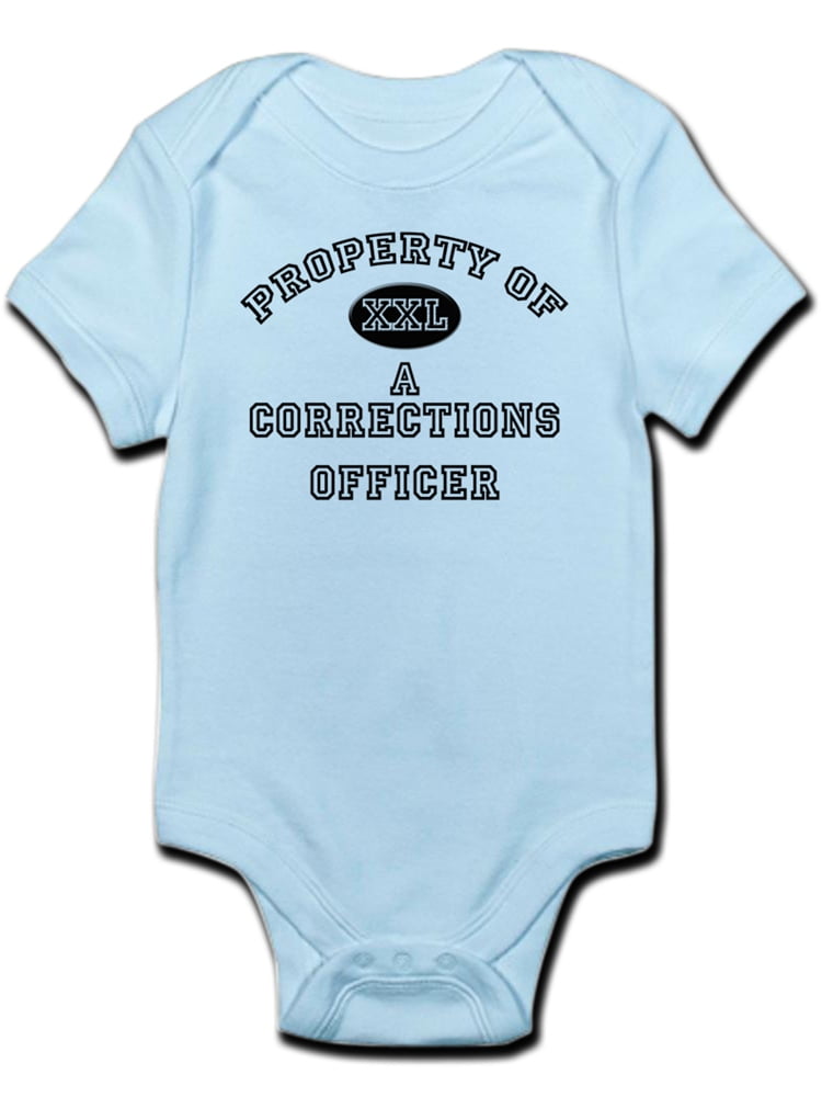 CafePress Prison Kid Cute Infant Bodysuit Baby Romper