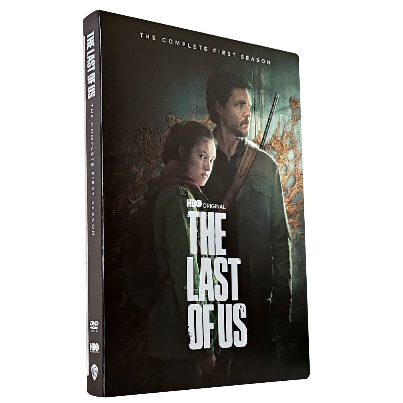 The Last of Us: The Complete First Season (DVD), English Only