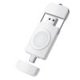 thumbnail image 1 of Cargador Inalámbrico Magnético USB A Tipo-C para Samsung Galaxy Watch4 Classic / 4 / 3 Hugtrwg Nuevos Originales, 1 of 9