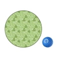thumbnail image 1 of DPTALR 2 In 1 Simulated Interactive Hunting Toy Simulated Interactive Toy Interactive Toys Ball Fast Rolling In Pouch For Indoor Rolling Ball Motion With LED LED Light, 1 of 1