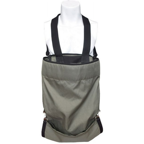 Experiencia de huerto sin esfuerzo, bolsa de recolección de frutas multifuncional para una cosecha eficiente, diseñada para brindar comodidad y conveniencia