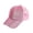Hot Pink, variant on Baseball Hats for Men Women Wide Brim Warm Winter Female Snapback Gray 6 Panel Custom Wool Sun Protection Summer Adjustable Ball Caps for Men