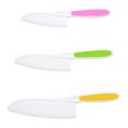 thumbnail image 1 of pitrice Kids Cooking Sets Real Kitchen Tools Children Cutter Chef Set Cookware Cake Salad Versatile Dishes Cutting Ergonomic Handles Type 10, 1 of 6