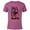 Purple, variant on Marvel Spider-Man: No Way Home Peter Parker Letters - Short Sleeve Blended T-Shirt for Adults – Customized-Purple