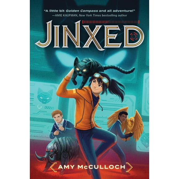 Jinxed Jinxed, Book 1, (Paperback)