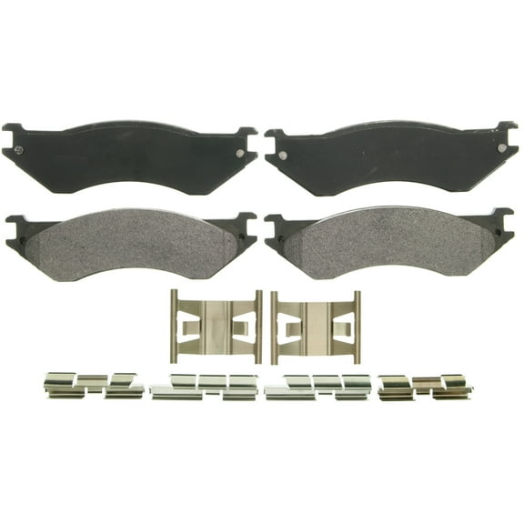 ZX758 WAGNER BRAKE SEVERE