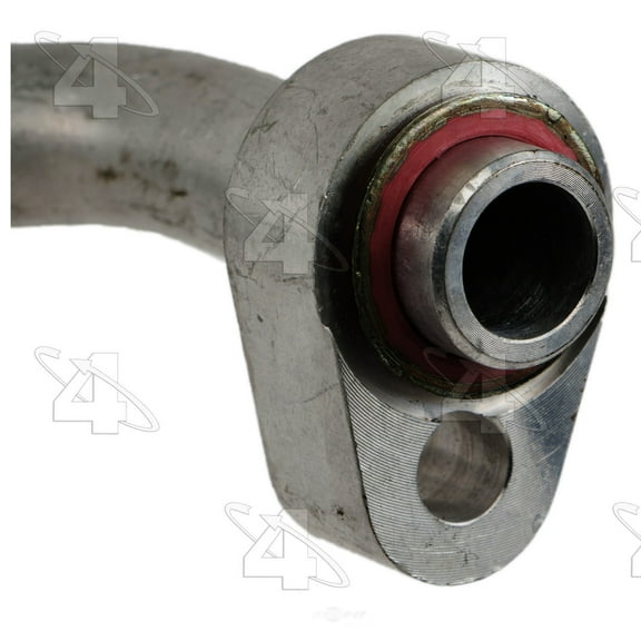 A/C Refrigerant Suction Hose Fits select: 2011-2018 JEEP GRAND CHEROKEE, 2011-2021 DODGE DURANGO