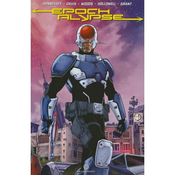 Epochalypse (Paperback)