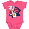 thumbnail image 3 of Inktastic Japanese Koi Fish Pond with Stars Boys or Girls Baby Bodysuit, 3 of 5