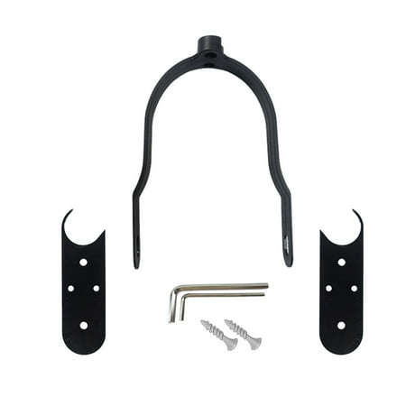 

Scooter Replacement Part Rear Fender Bracket Mudguard Bracket with Wrench and Screws and Others for Xiaomi M365/ M365 Pro