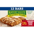 thumbnail image 3 of Nature Valley Soft Baked Oatmeal Squares, Cinnamon Brown Sugar, 12 Bars, 14.88 oz, 3 of 12