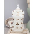 thumbnail image 2 of 1pc Cartoon Bear Pattern Pet Tank For Cat And Dog For Summer, 2 of 5